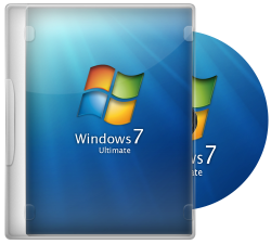 Windows 7 - DVD Download